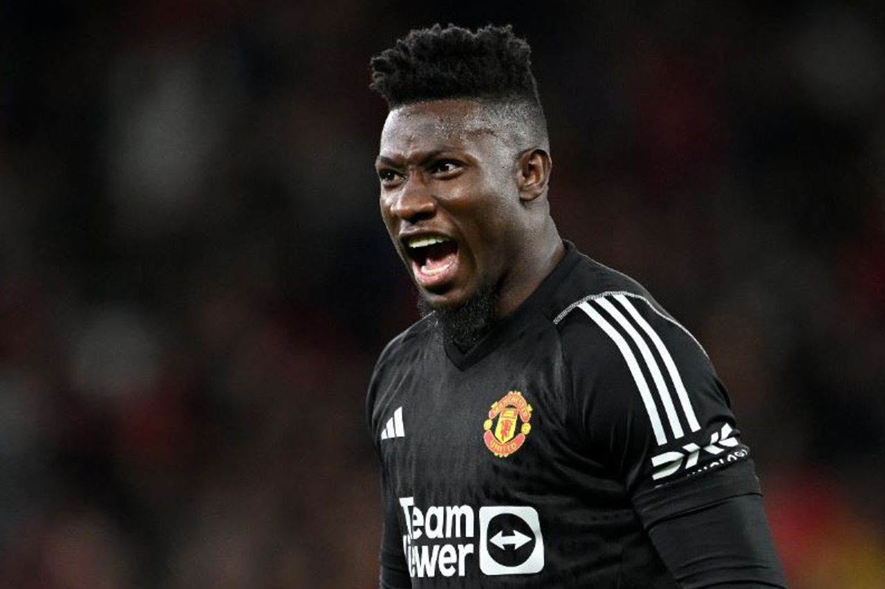 Andre Onana Selangkah Menuju Trabzonspor